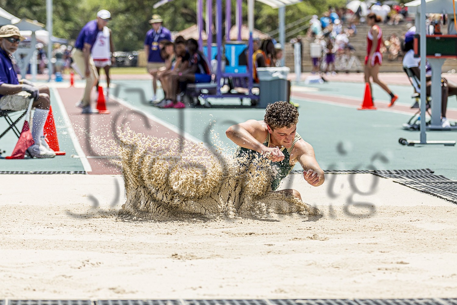 542023 LHSAA Class 1A State Track Meet Events Sprig Designs