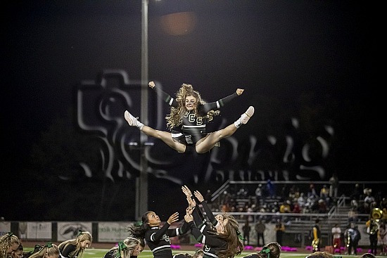 10-31-2025 OCS vs Ferriday - Cheer