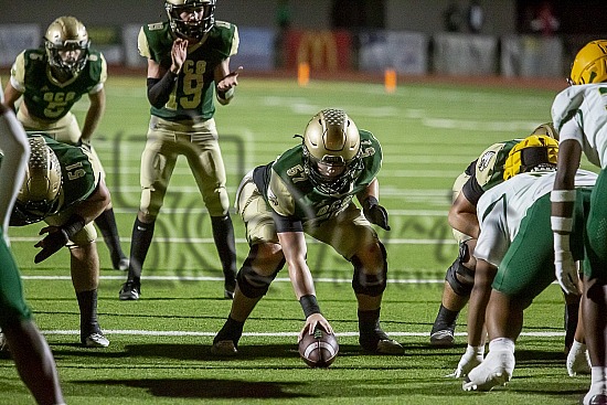 11-20-2025 OCS vs Southern Lab - LHSAA Div IV Regional Playoff